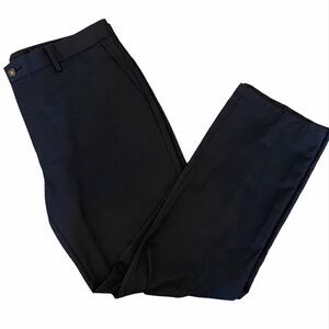 MENS DOCKERS Navy Pin Stripe Dress Pant Trouser 36